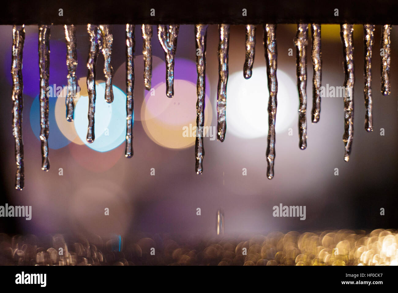 Montreal freezing rain hi-res stock photography and images - Alamy
