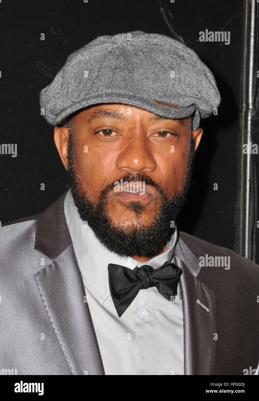 Inglewood, Ca. 10th Aug, 2016. Comedian Actor Ricky Harris at Hollywood Park Casino in Ingewood