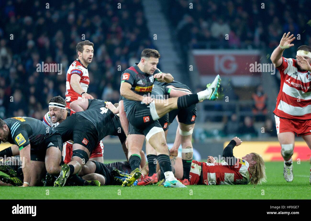 Danny care harlequins hires stock photography and images Alamy