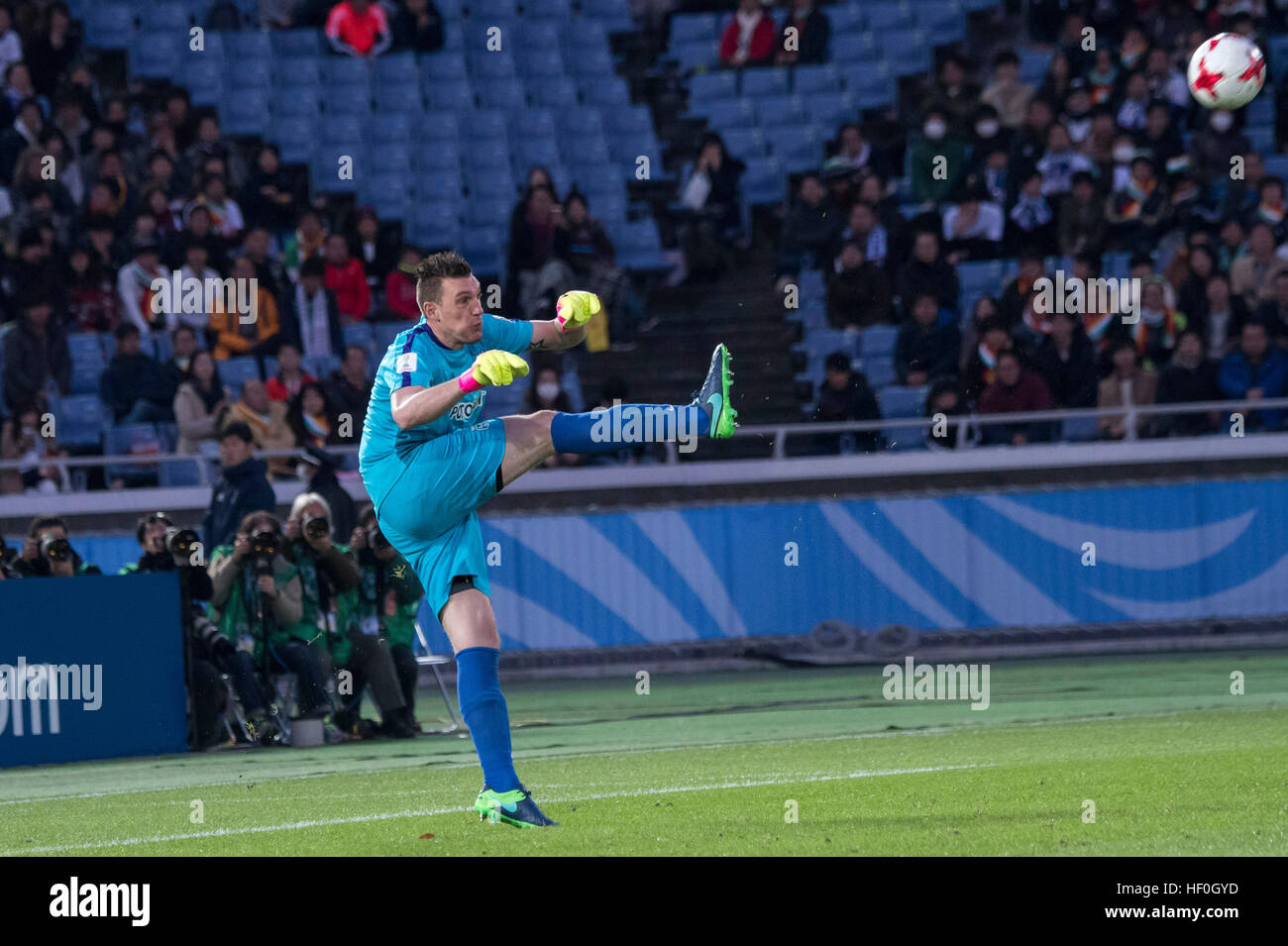 Chile Football League 1 Division - Campeonato Nacional AFP PlanVital 2019 /  ( Audax Club Sportivo Italiano ) - Ivan Patricio Ledezma Ahumada Stock  Photo - Alamy