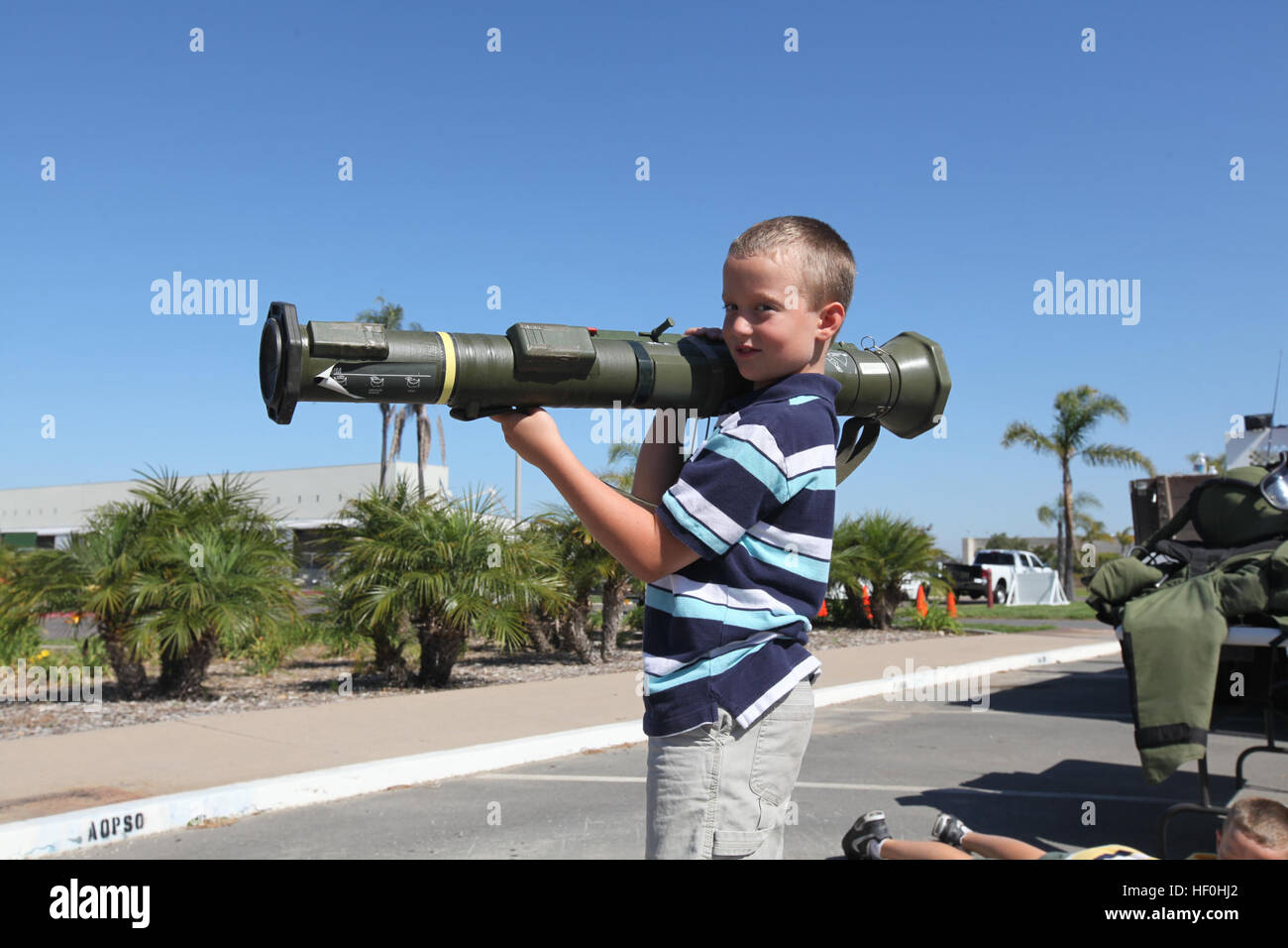 Children participate in Bring Your Child to Work Day at Headquarters ...