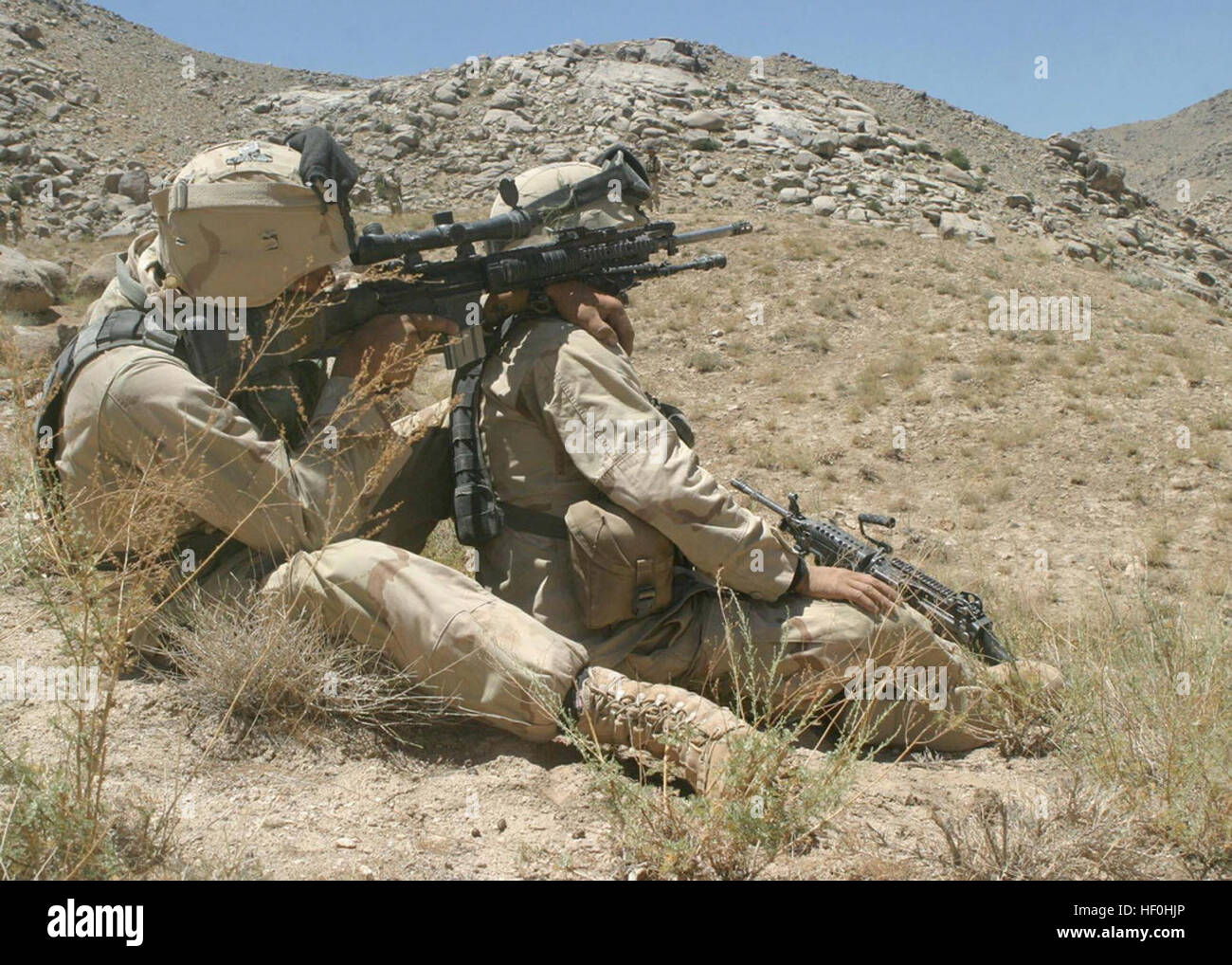 A Marine Expeditionary Unit conducted a Security and Maneuver ...
