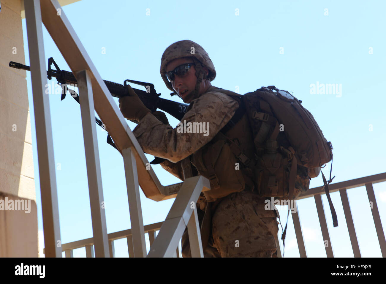 U.S. Marine Corps Lance Cpl. Jerry Reed, reproduction specialist ...