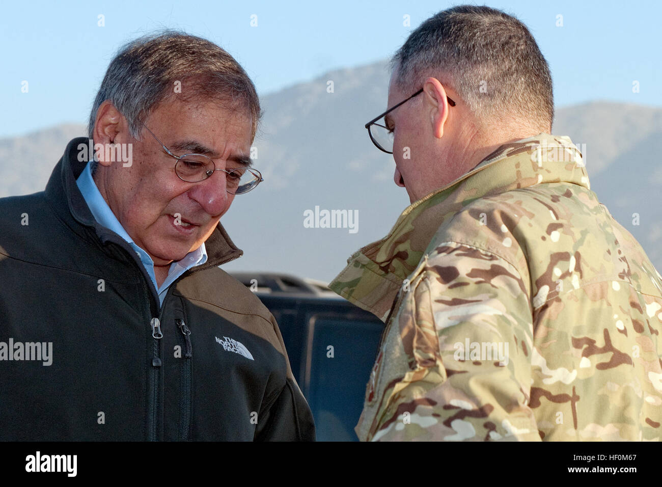 Isaf Deputy Commander High Resolution Stock Photography and Images - Alamy