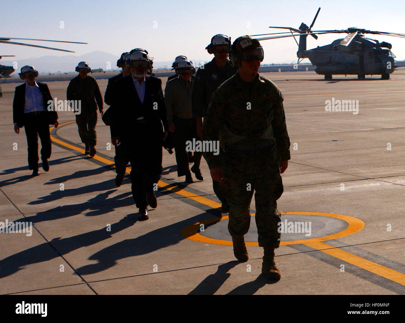 Wounded marines from operation hi-res stock photography and images - Alamy