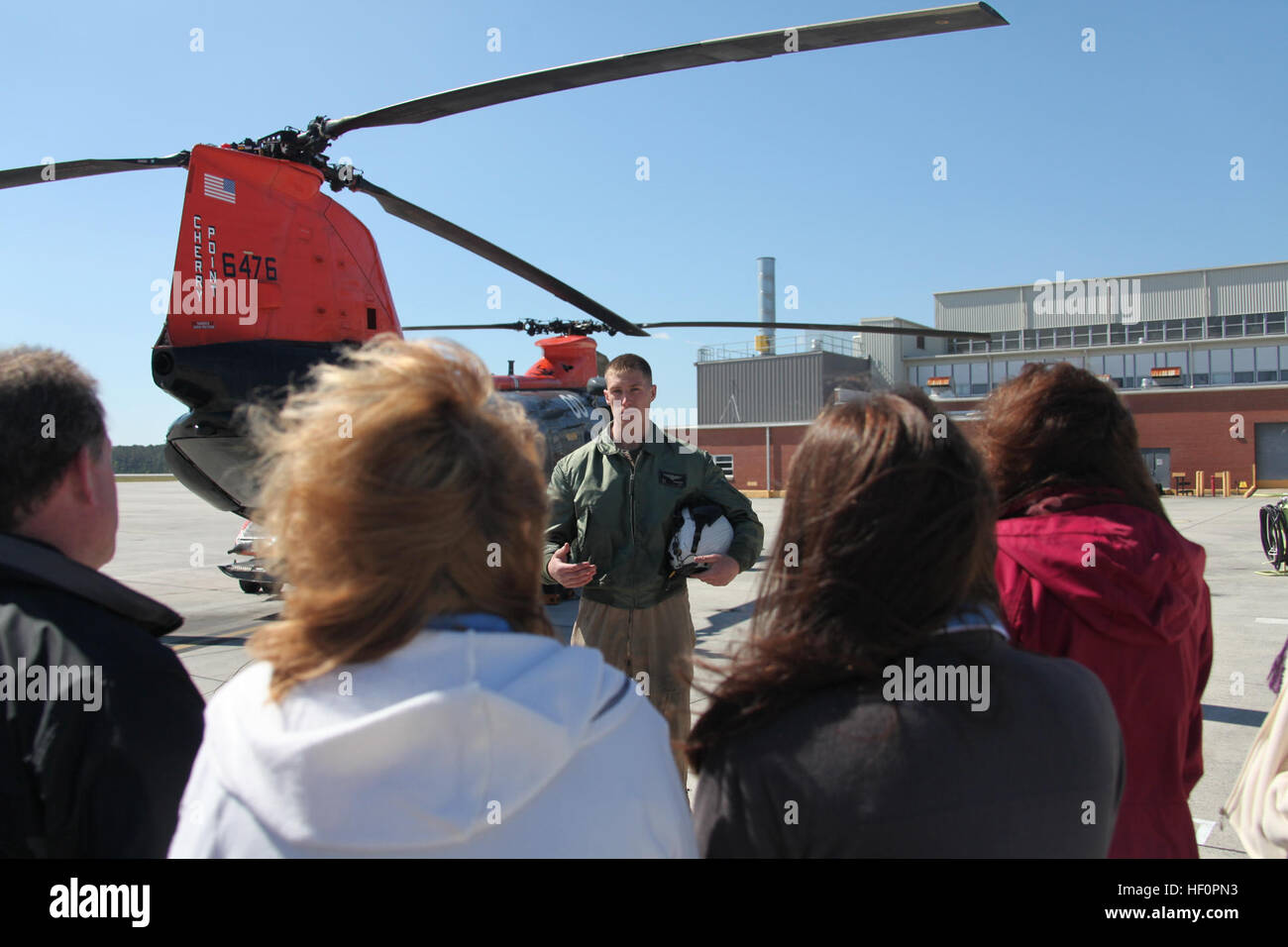 Hh 46e sea knight search rescue hi-res stock photography and images - Alamy