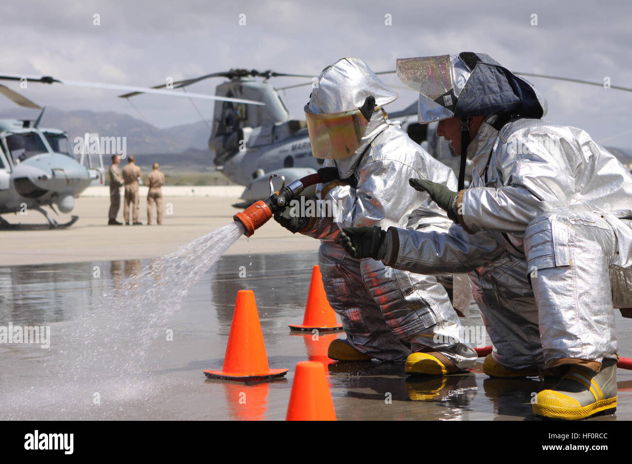 Arff vehicles hi-res stock photography and images - Alamy