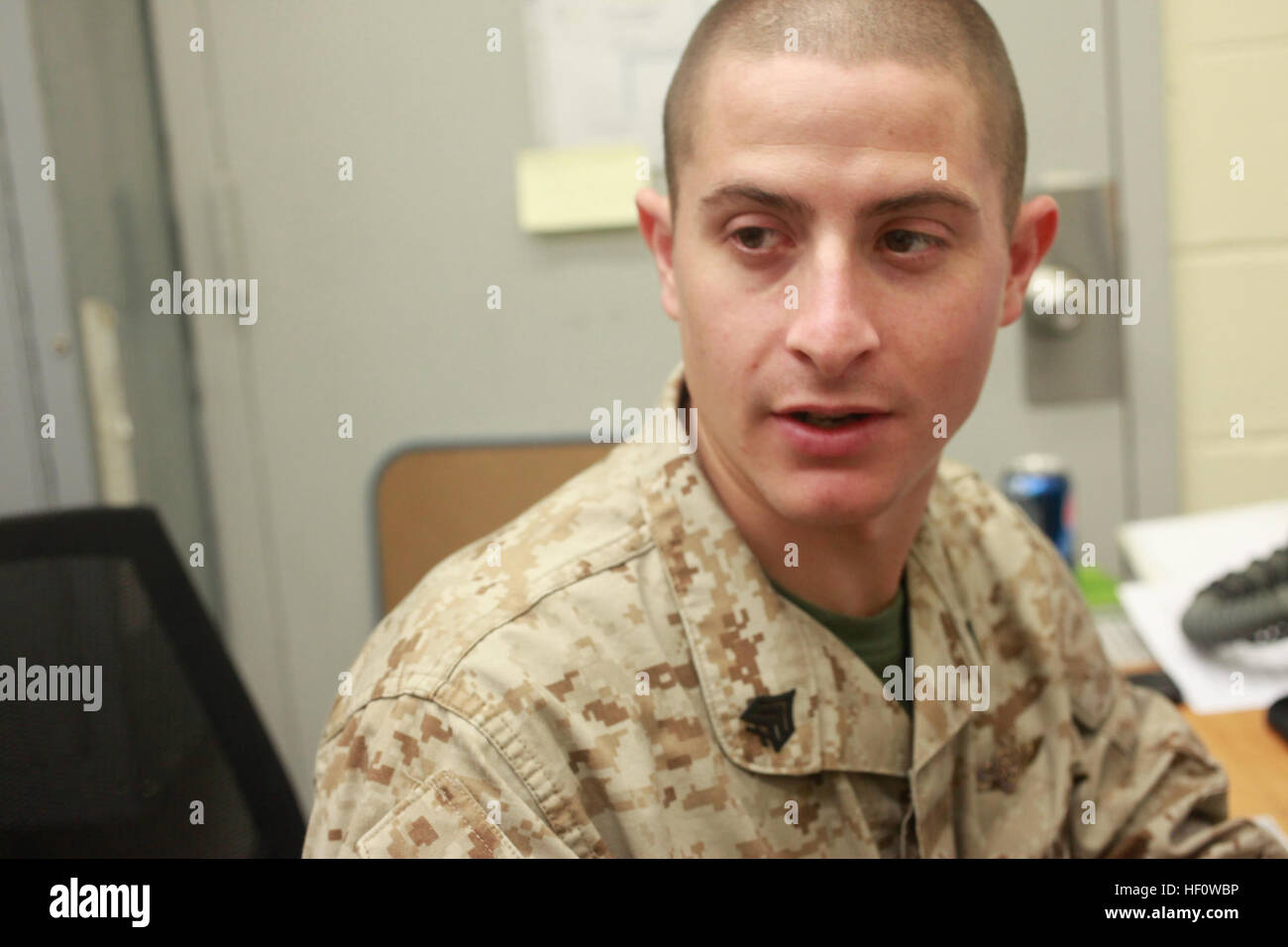 Sgt. Nathan M. Lineback is an aviation life support technician with