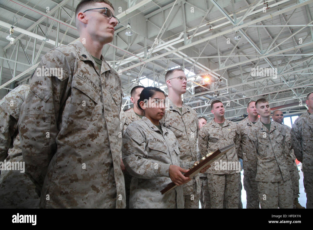 MARINE CORPS AIR STATION CHERRY POINT, N.C. (June 27, 2012) Cpl