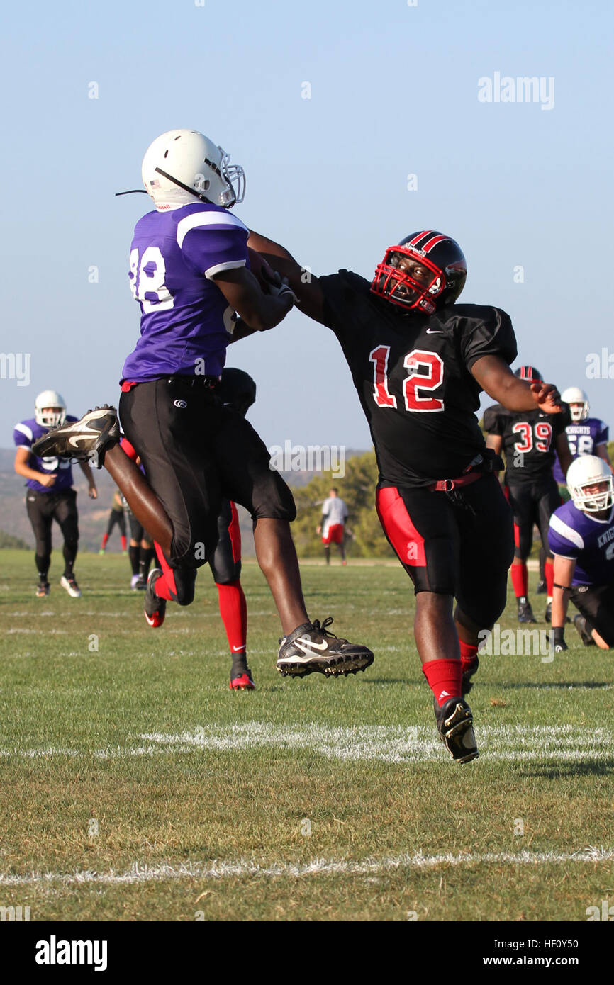 U.S. Marine Corps Sgt. Shaun E. Lee, a player with the Marine Corps Air