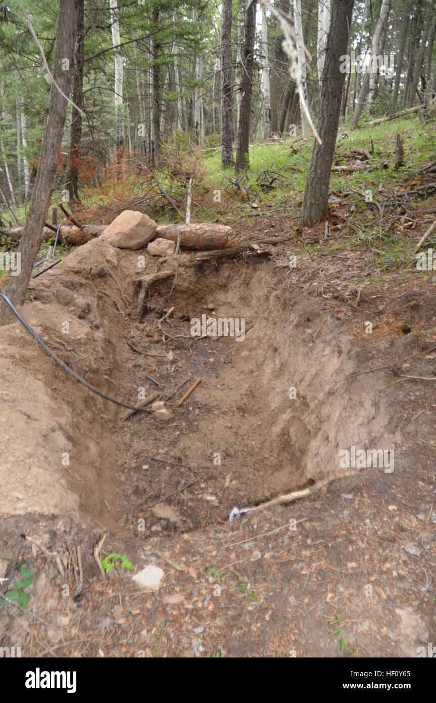Colorado National Guardsmen assist in removing illegal marijuana plants ...