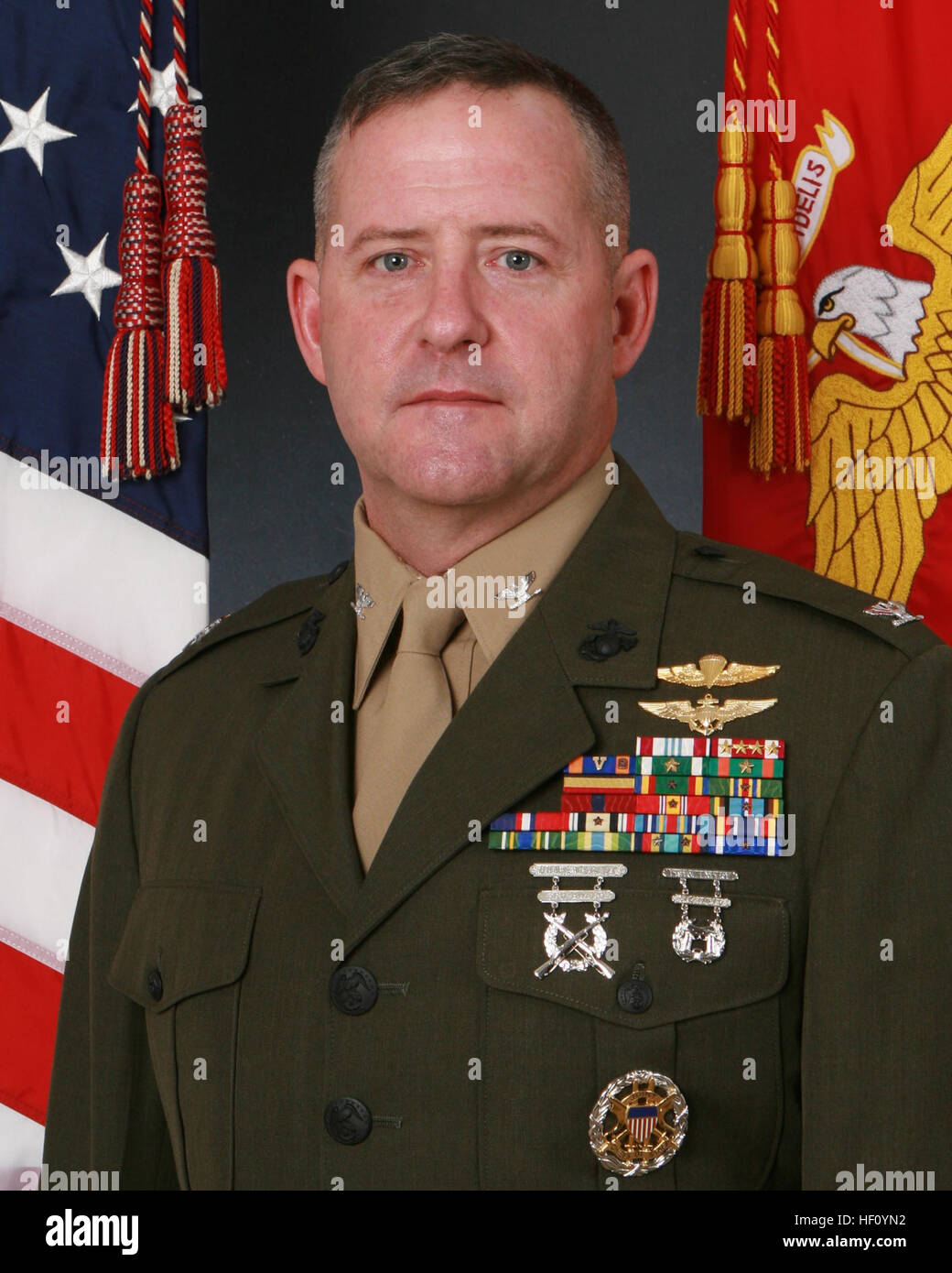 Col. Robert B. Sofge, took command of Marine Aircraft Group 14. The group is made up of more than 4,200 Marines and Sailors and 11 squadrons. Marine Corps Air Station Cherry Point Year In Review 121025-M-XX000-001 Stock Photo