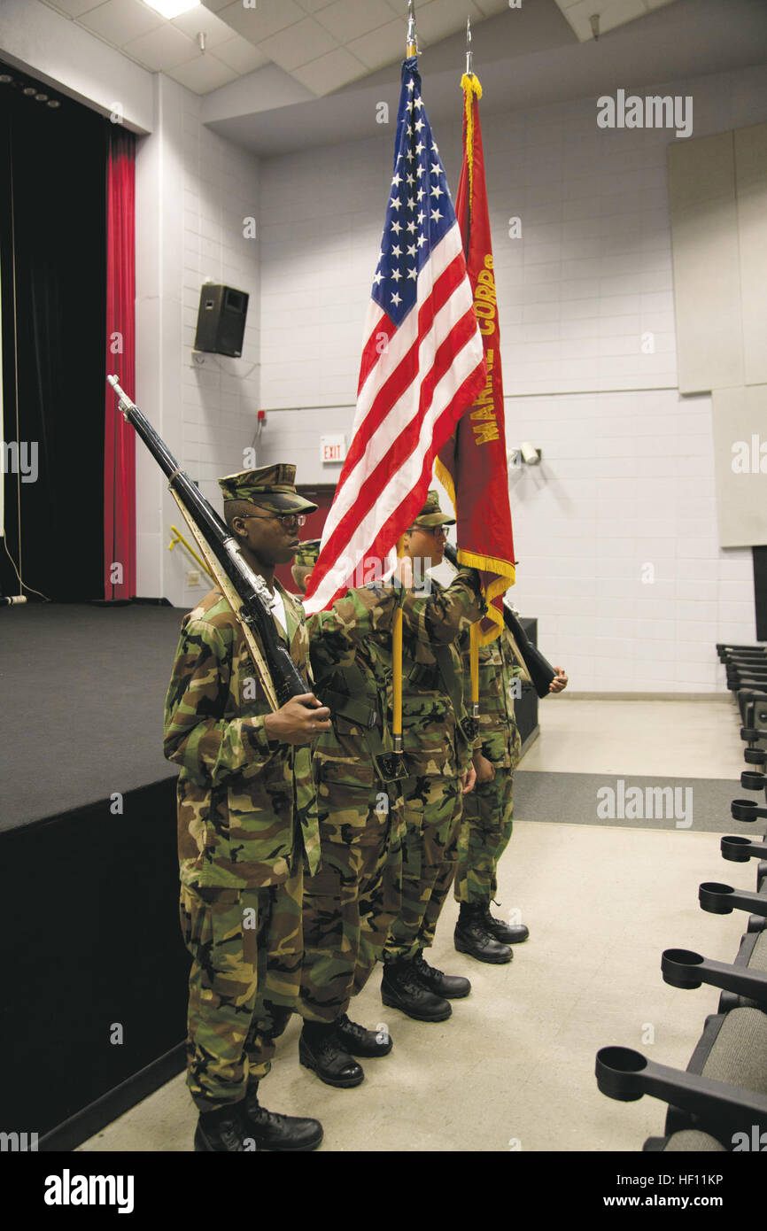 Children involved with the Albany Young Marines Program graduated Young ...