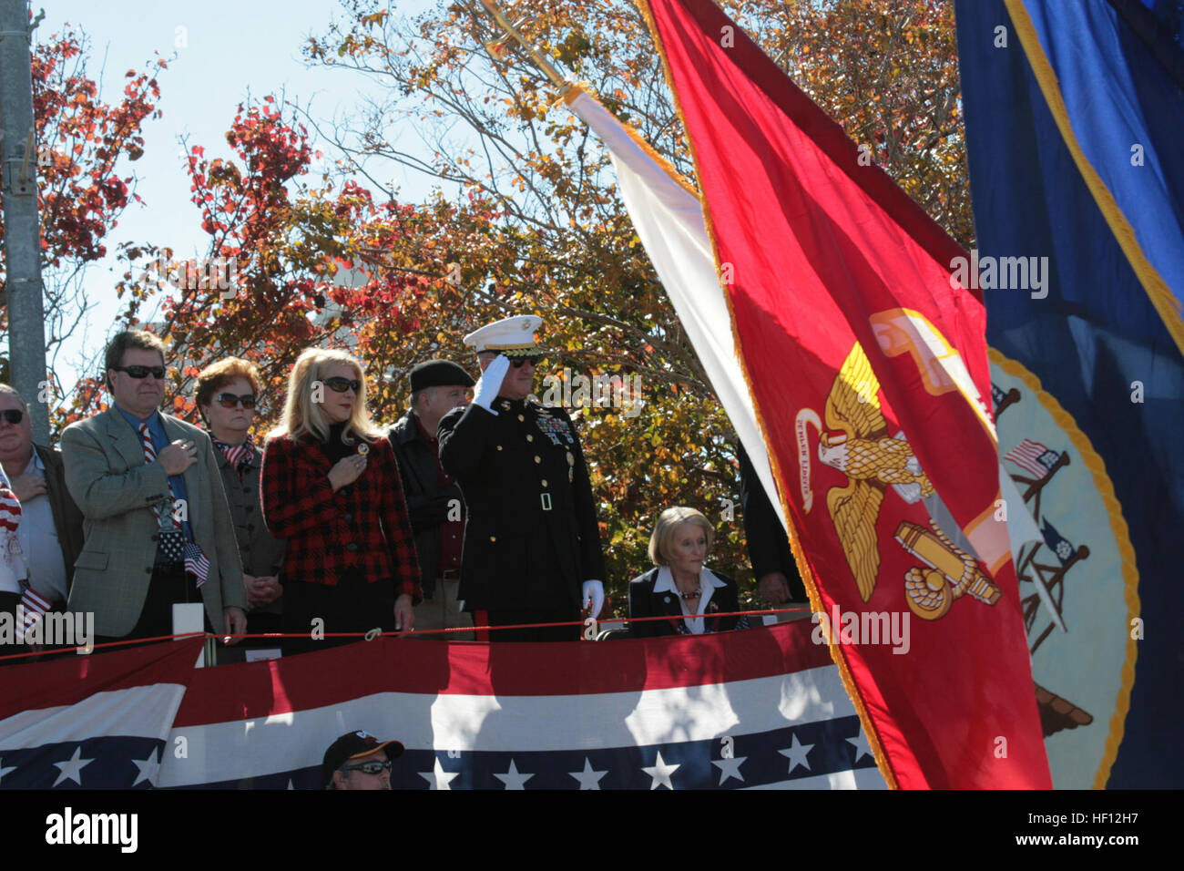 Veterans day parade logan ohio