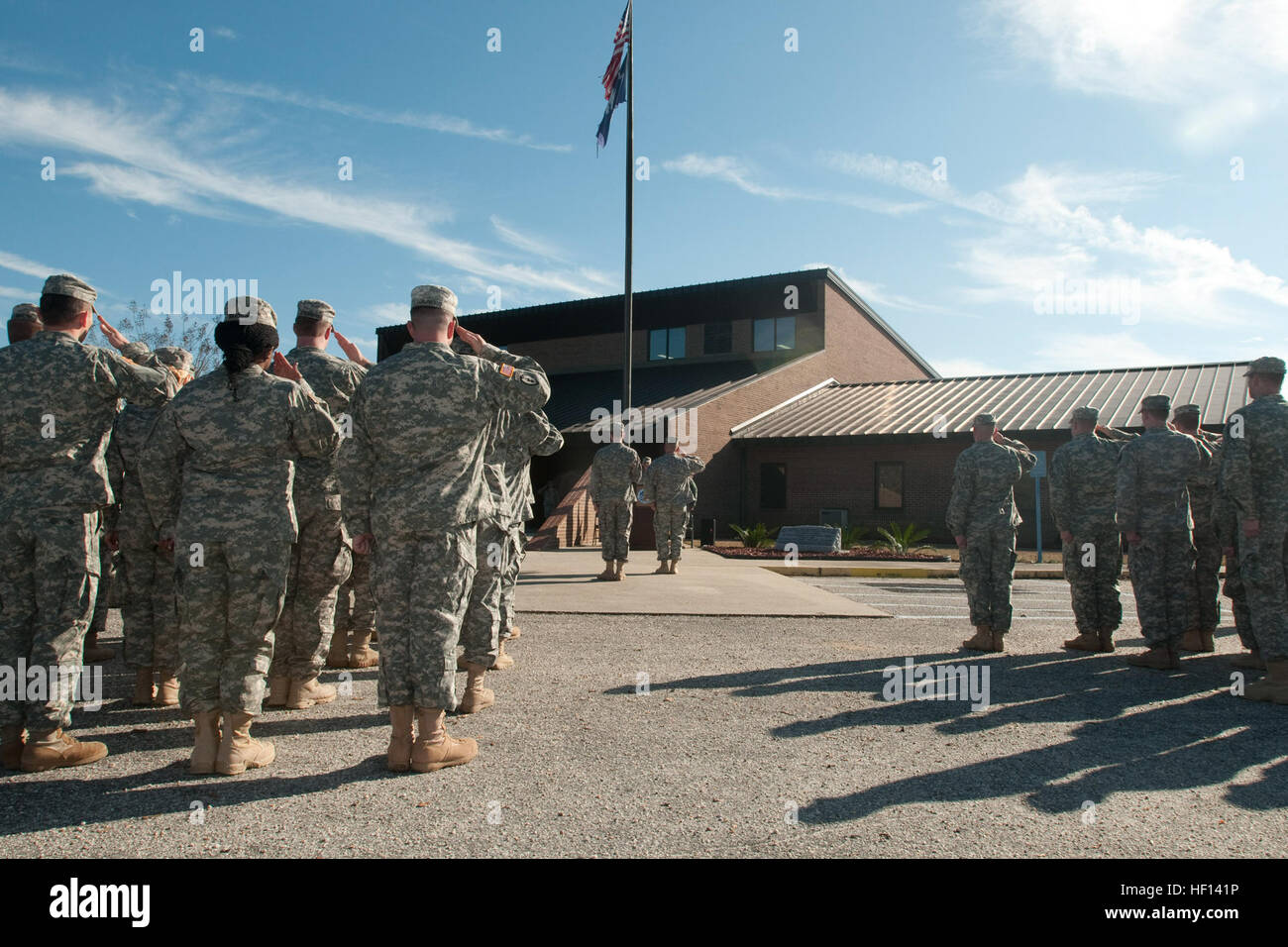 South Carolina Army National Guard, 133rd Military Police Company from