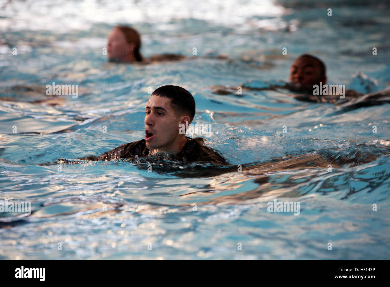 Mlg Complete Marines from Combat Logistics Regiment 27, 2nd MLG, complete a 25-meter ...