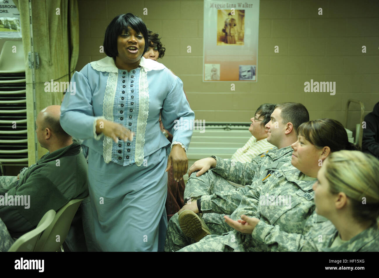 Freetown Village singers, who specialize in traditional African