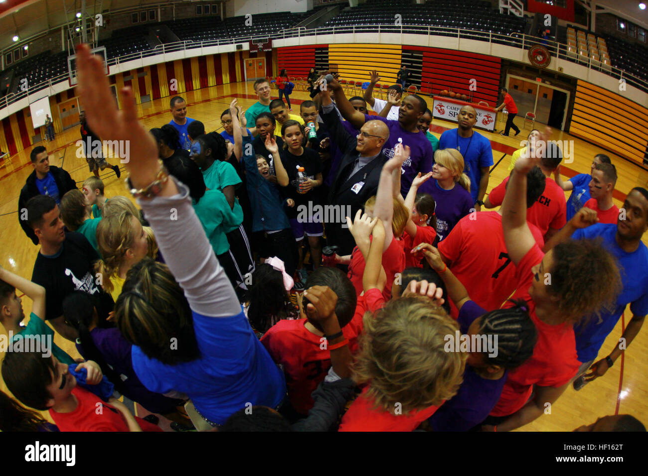 Camp lejeune youth sports hires stock photography and images Alamy