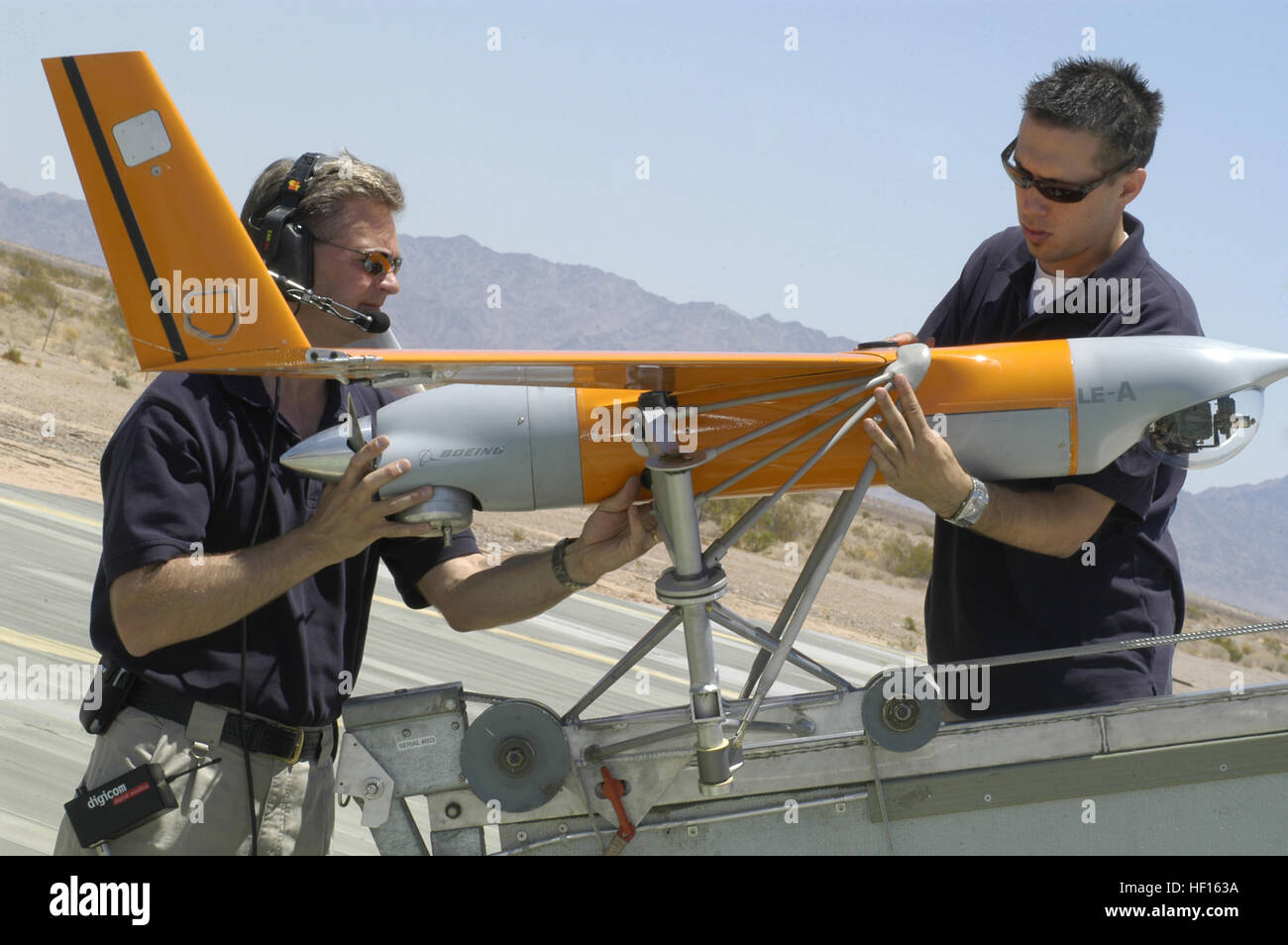 Pneumatic wedge catapult launcher hires stock photography and images
