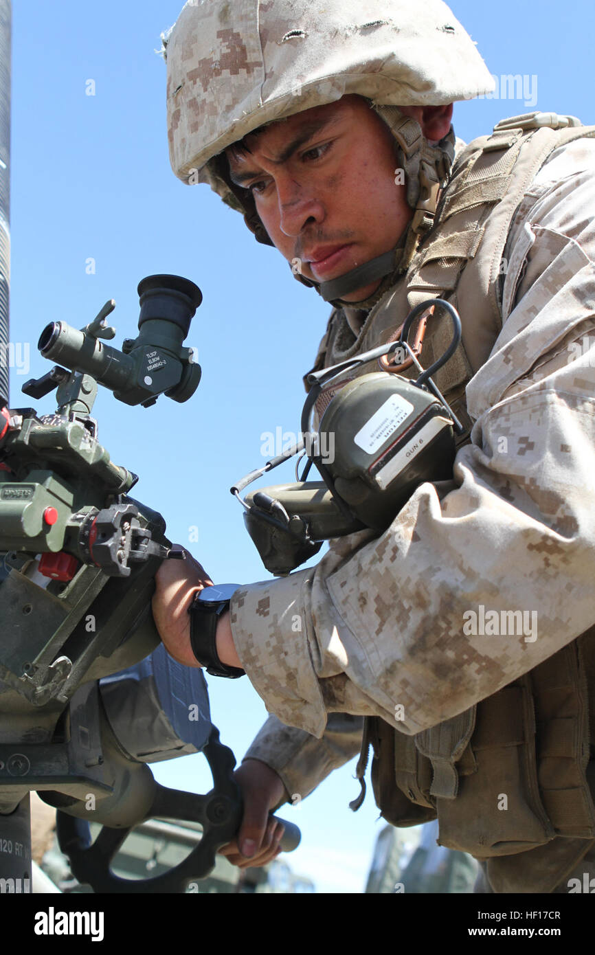 MARINE CORPS BASE CAMP PENDLETON, Calif. – Lance Cpl. Kevin Rodriguez ...