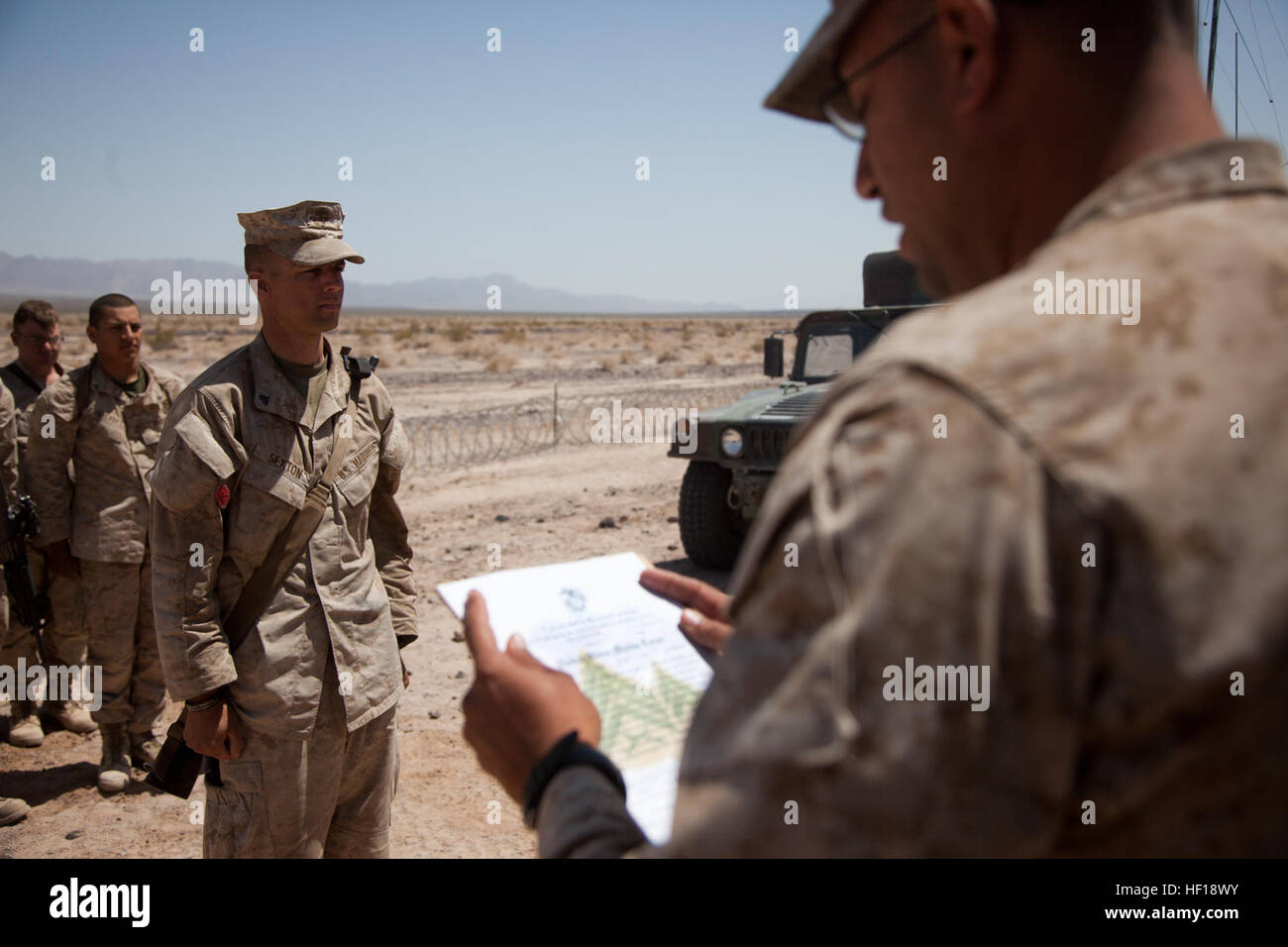 Fire control discipline hi-res stock photography and images - Alamy