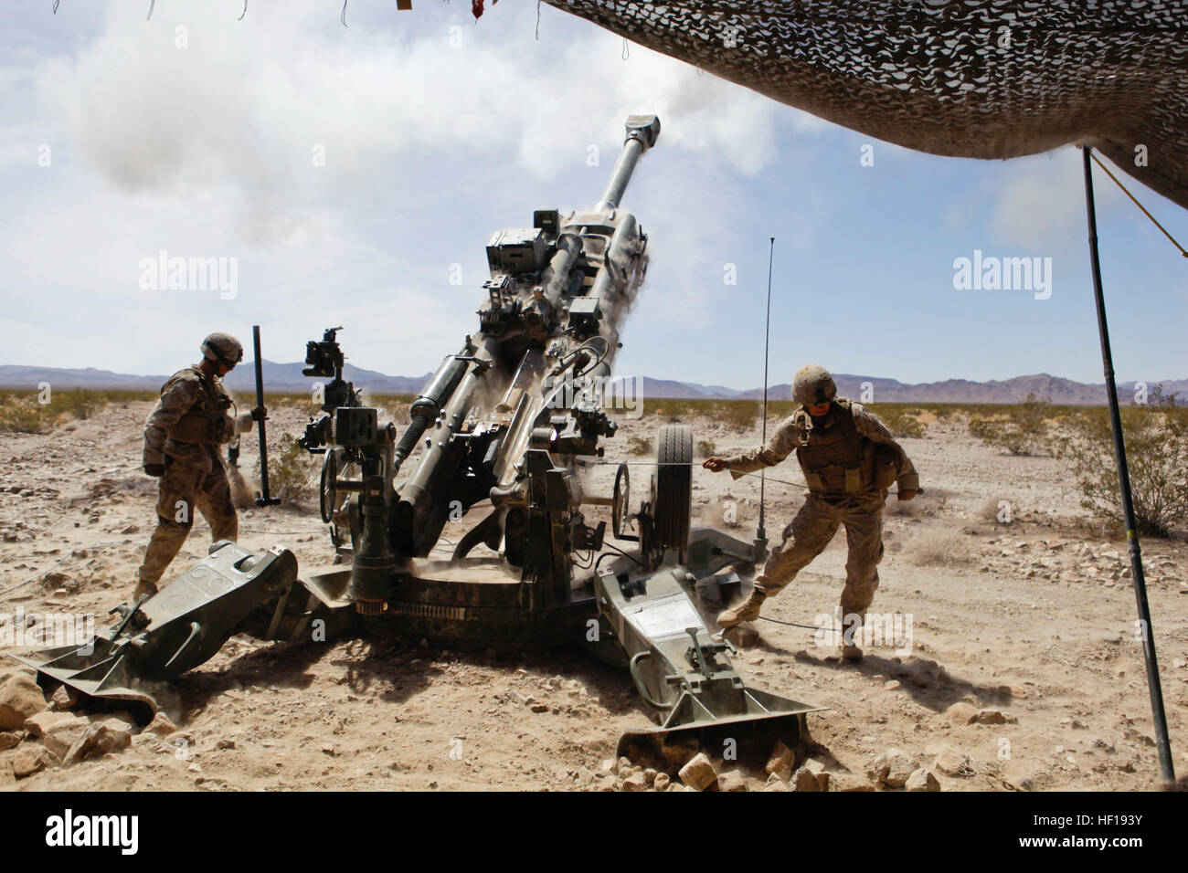 Field artillery cannoneer hi-res stock photography and images - Alamy