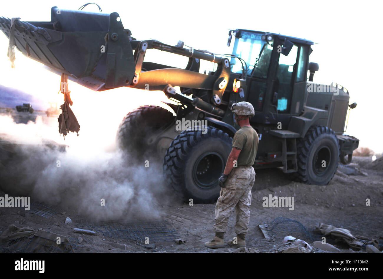Pfc. Patrick J. Boldt, a Greenwood, Ind., native and heavy equipment ...