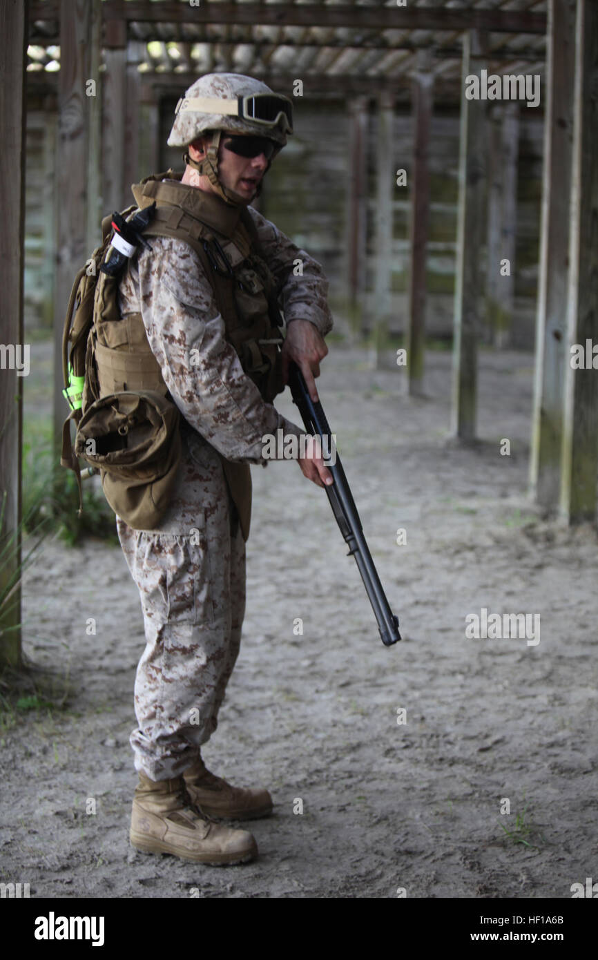 Staff Sgt. Joseph J. Giacomelli, an ammunition technician with ...