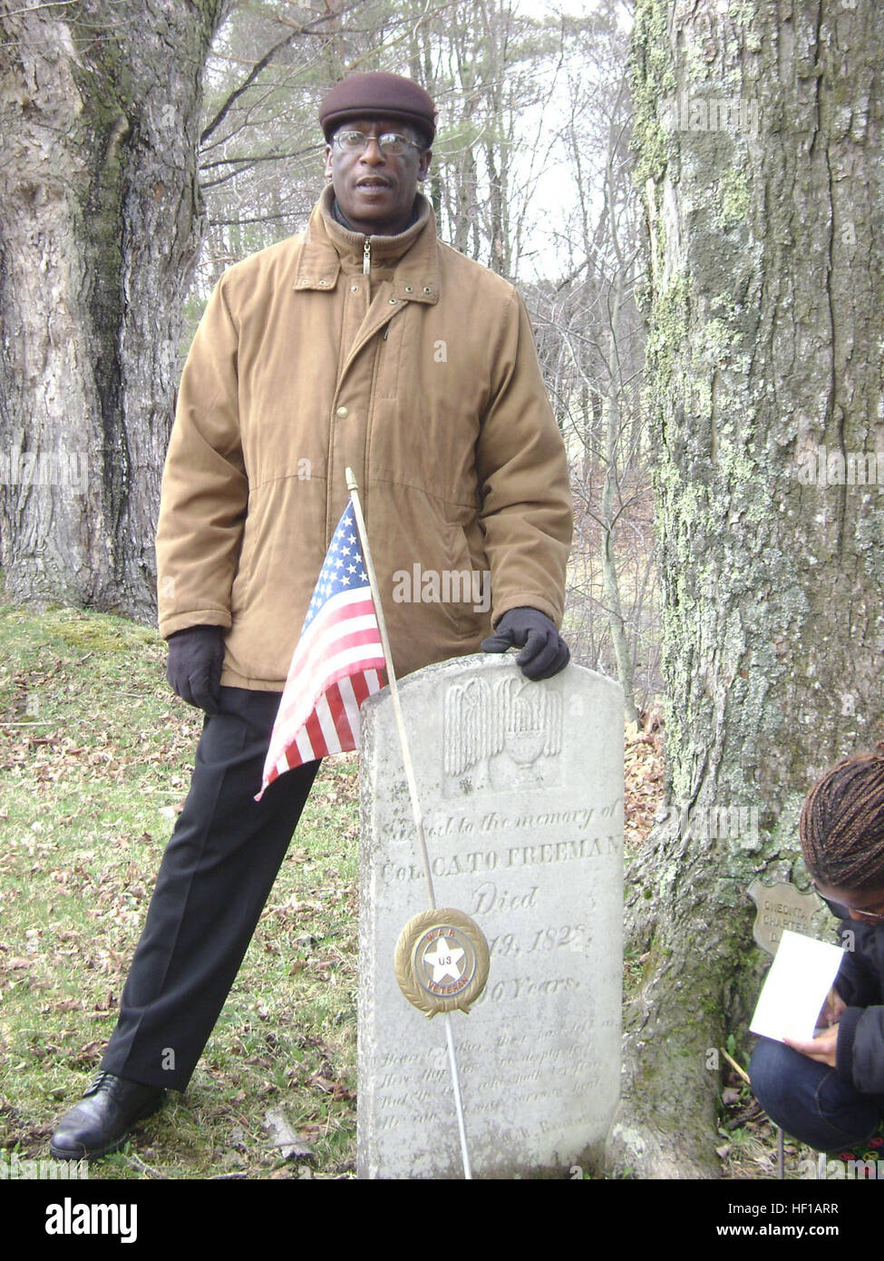 The New York Military Museum hosts a presentation on African American ...
