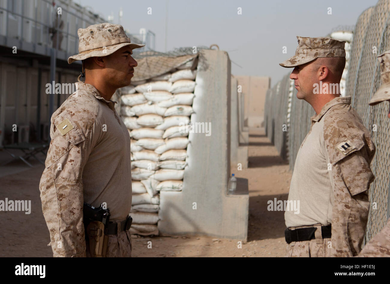 Regional command southwest commander hi-res stock photography and ...