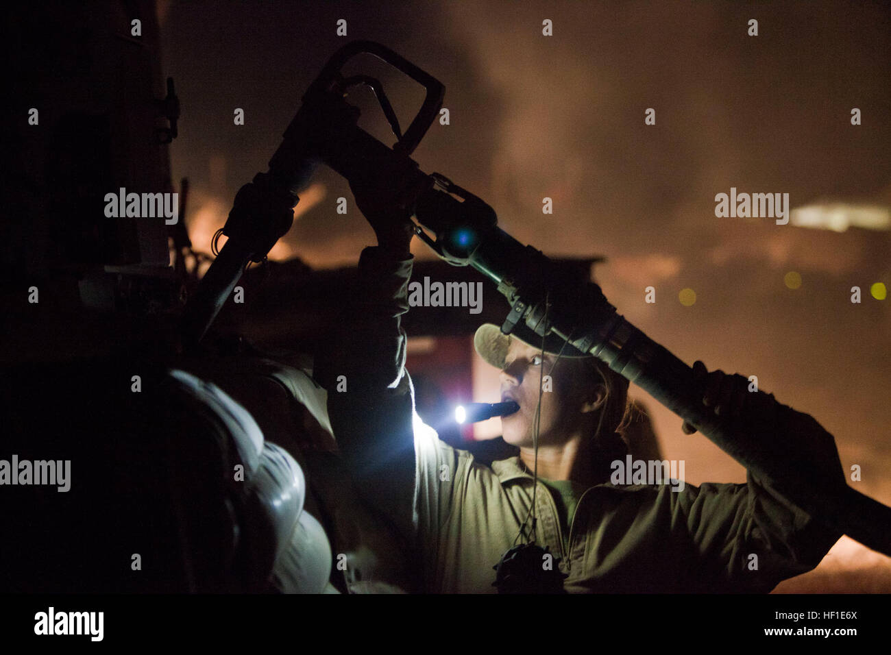 Combat logistics patrol clp hi-res stock photography and images - Alamy