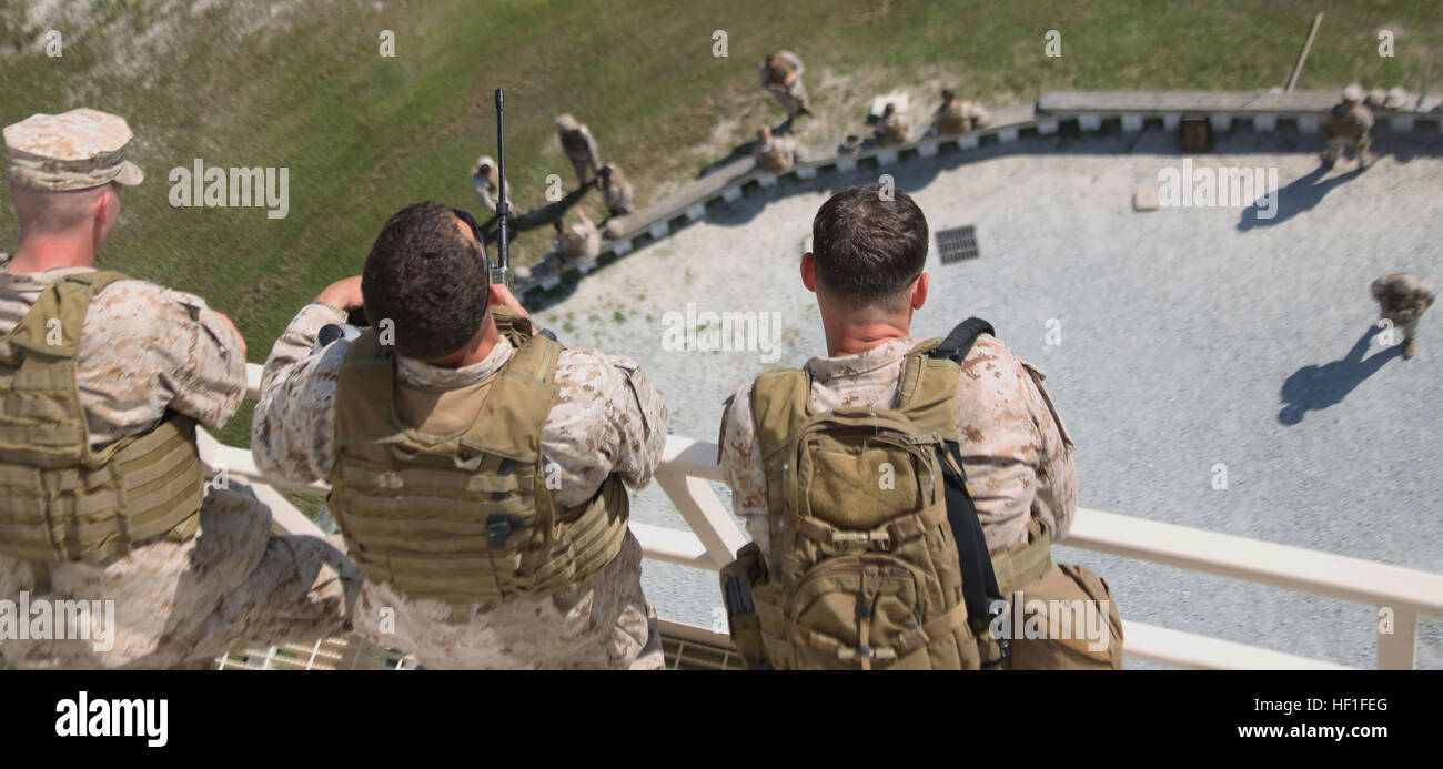 Aw179 Seymour military camp hi-res stock photography and images - Alamy