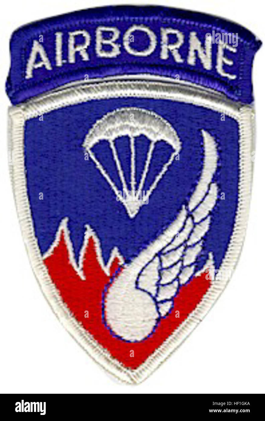 187th combat regimental team hi-res stock photography and images - Alamy