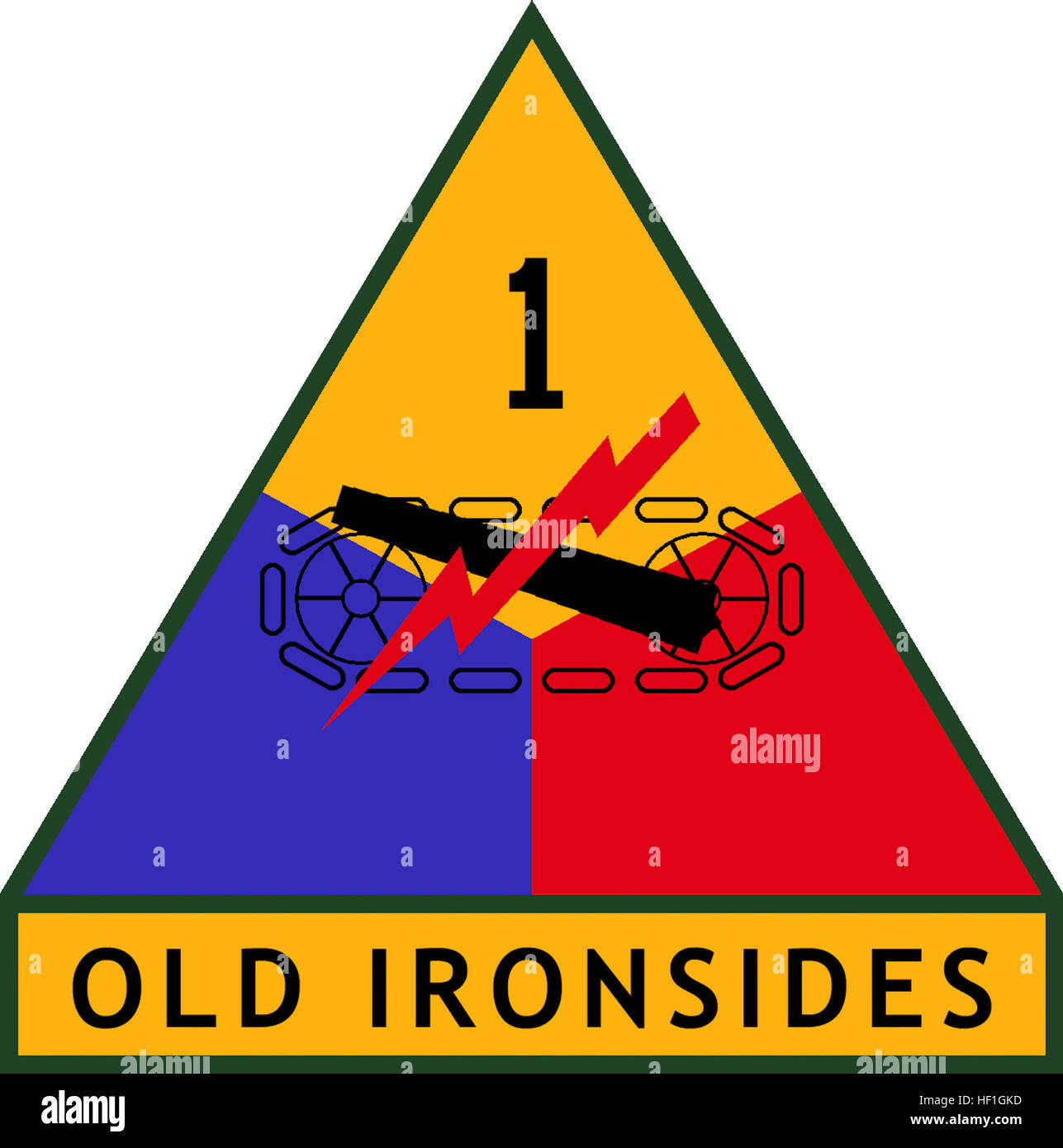 1st us armored division hi-res stock photography and images - Alamy