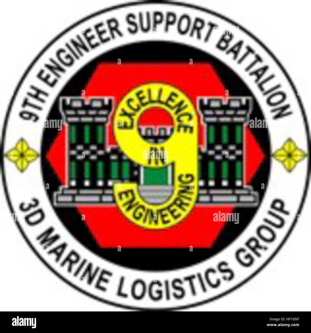 The 9th Engineer Support Battalion (ESB) is a U.S. Marine Corps unit ...