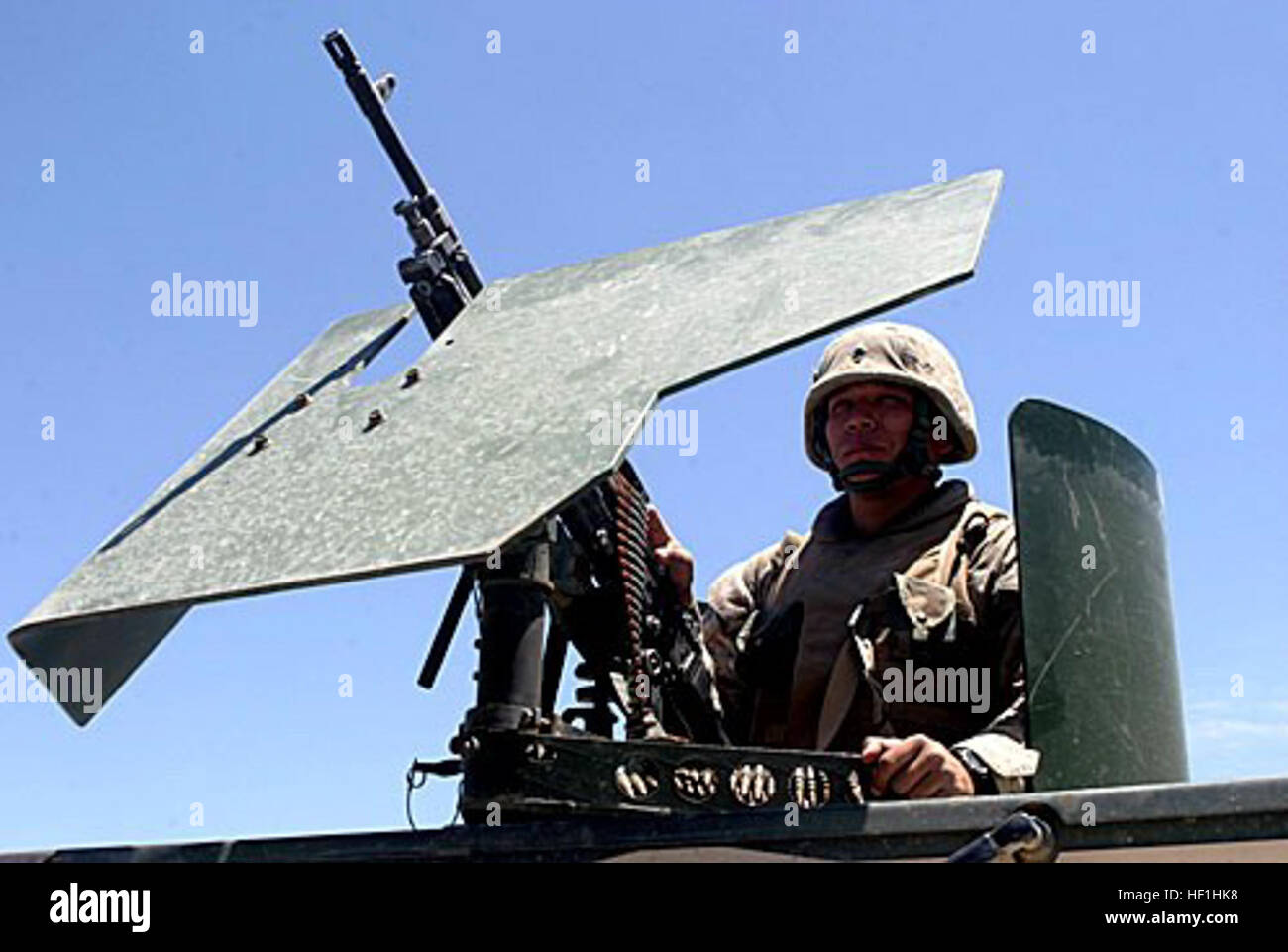 Machine visual data 8