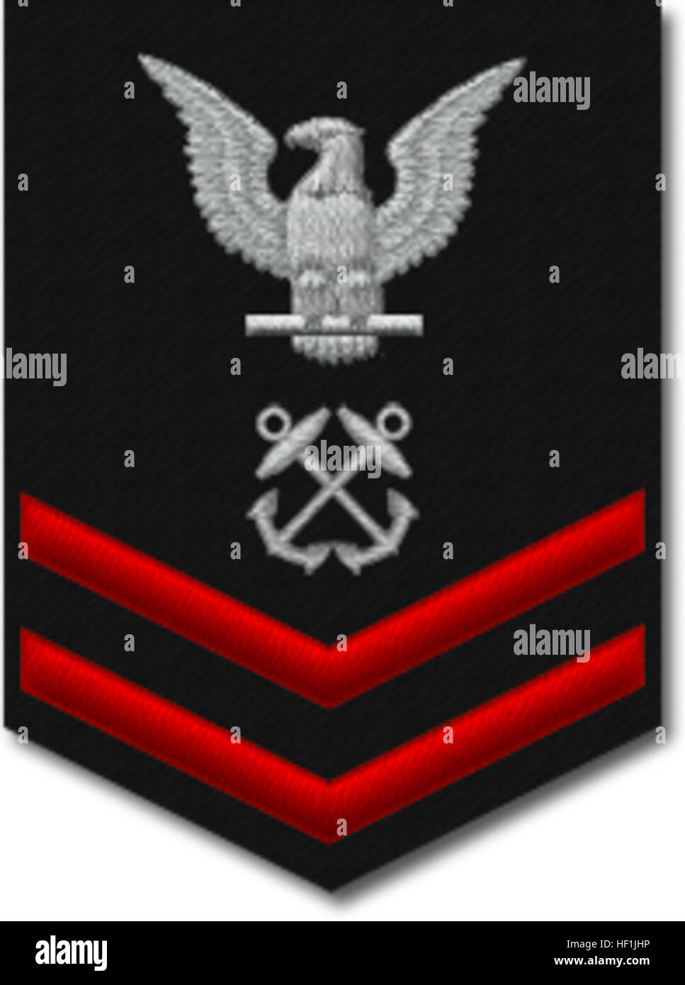 Petty Officer Second Class (PO2) serves in the U.S. Navy or Coast Guard ...