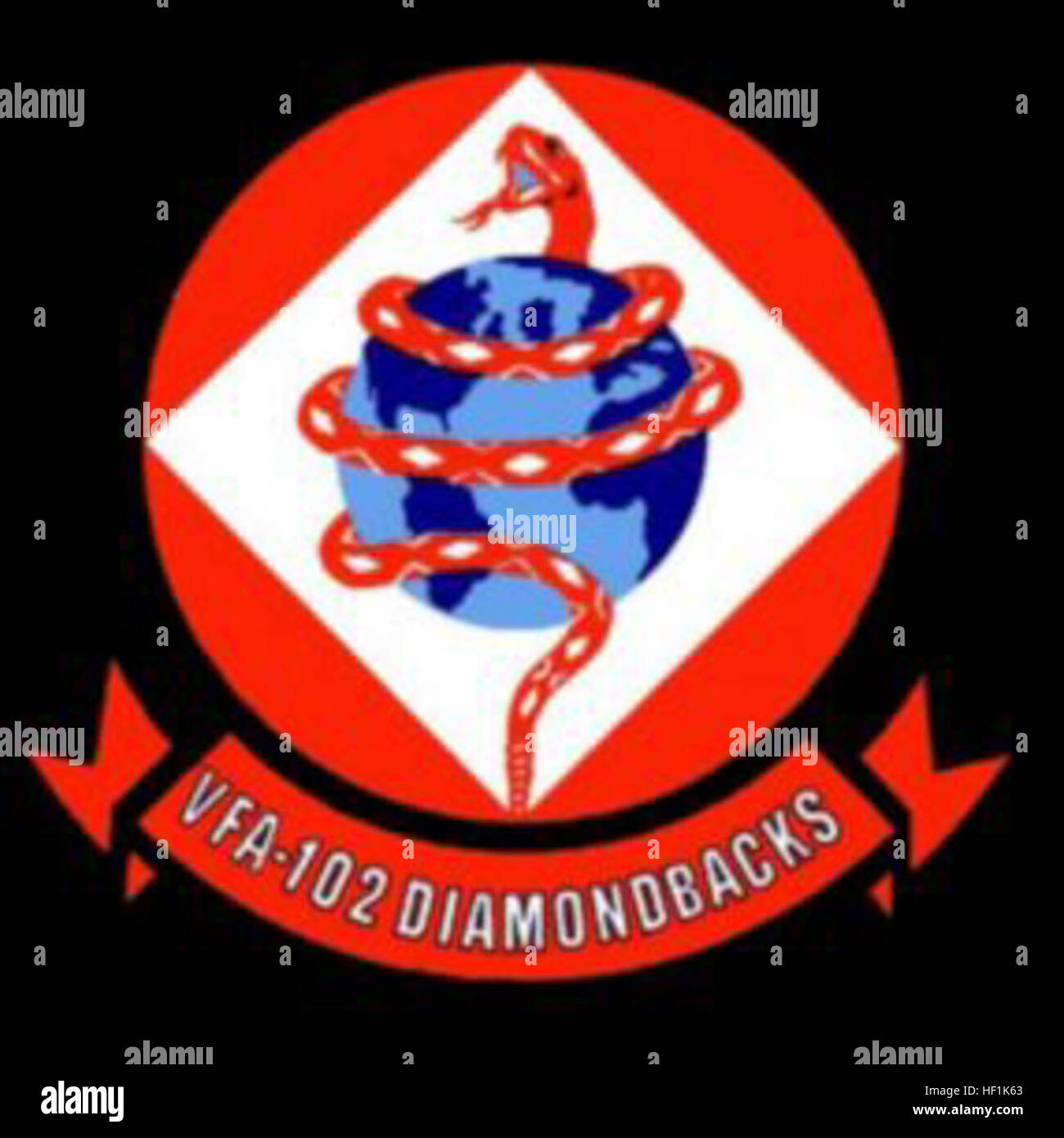 The Diamondbacks are a U.S. military aviation or armored unit ...