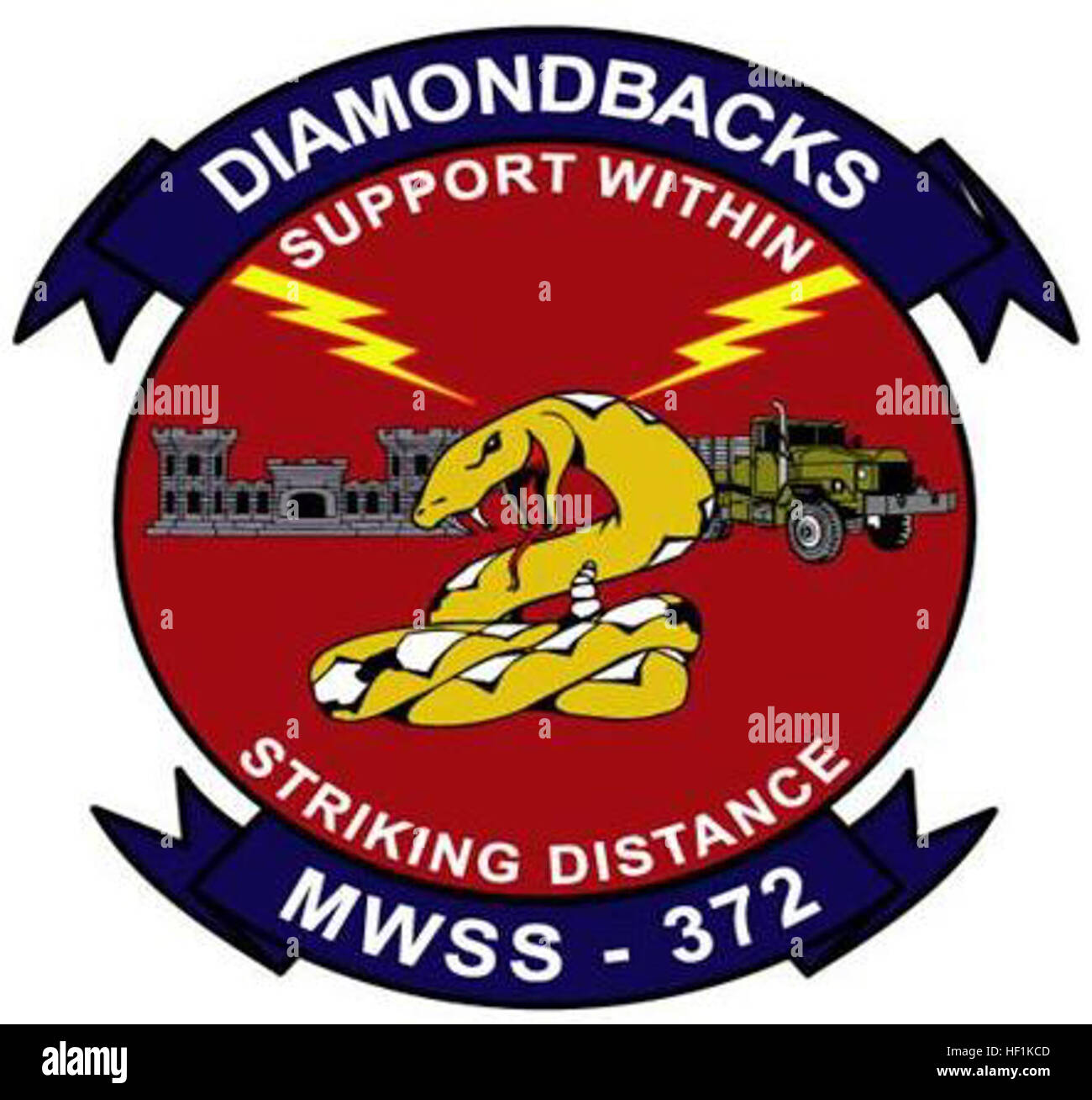 Marine support squadron 372 hi-res stock photography and images - Alamy