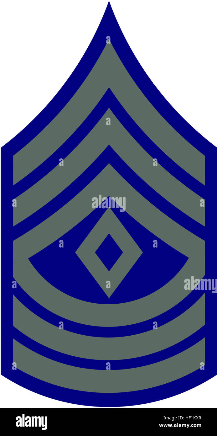 The rank of First Sergeant in the U.S. Army in 1951 designated a senior ...