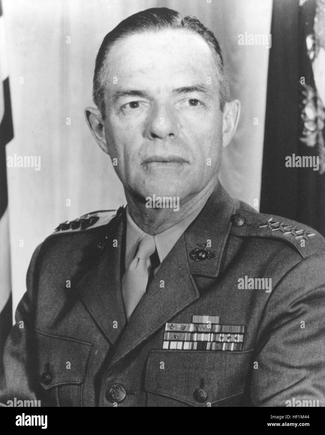 Wallace M. Greene Stock Photo Alamy