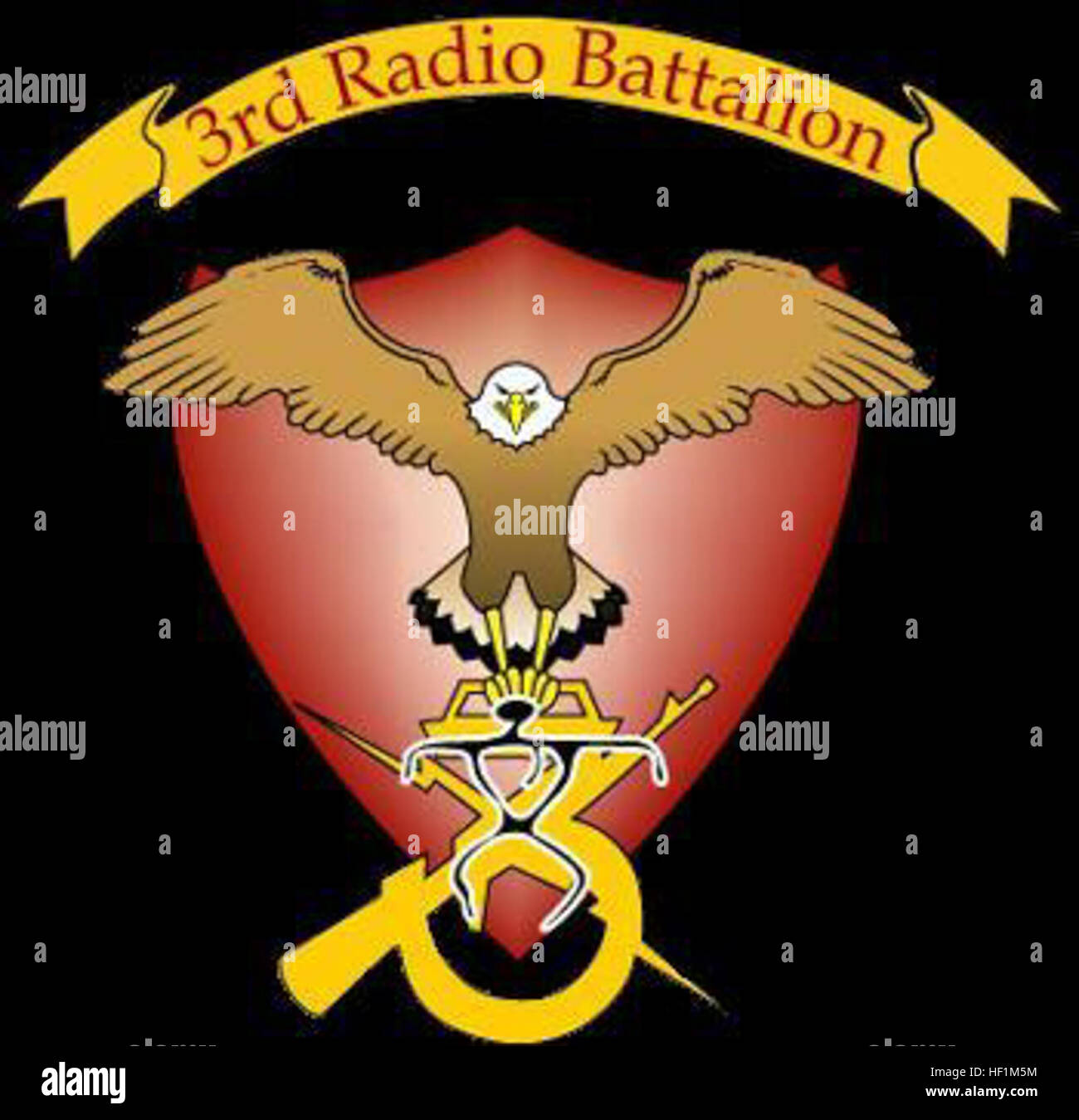 The 3rd Radio Battalion (3RadBn) is a United States Marine Corps ...