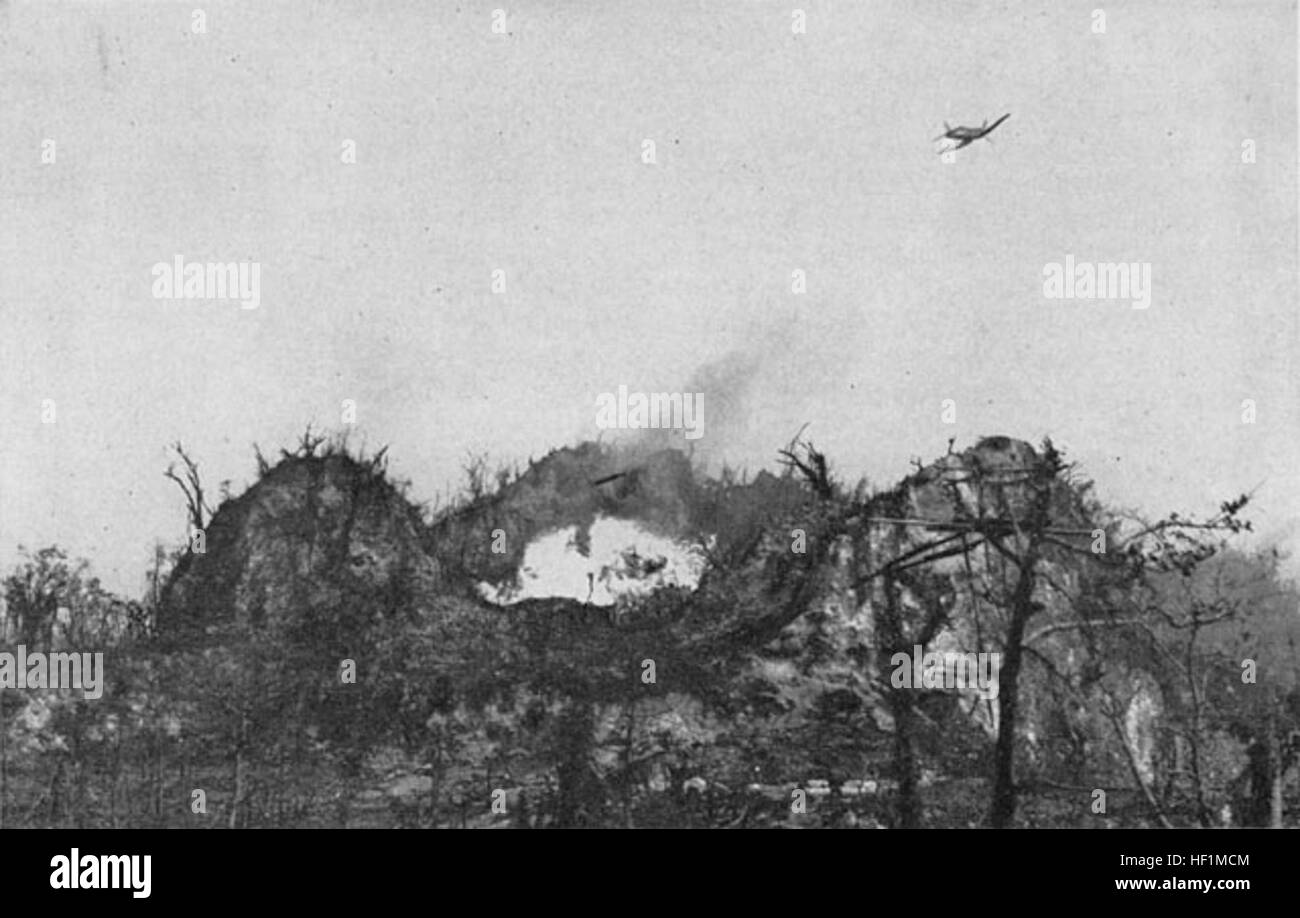 World war ii artillery bunker Black and White Stock Photos & Images - Alamy