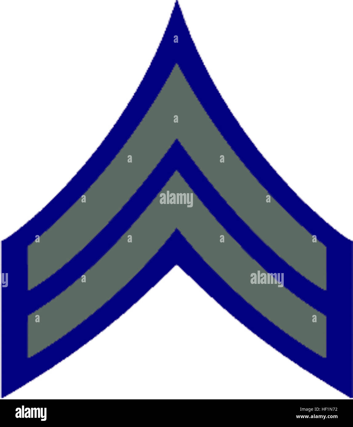 A U.S. Army Corporal in 1951 serves as a non-commissioned officer ...