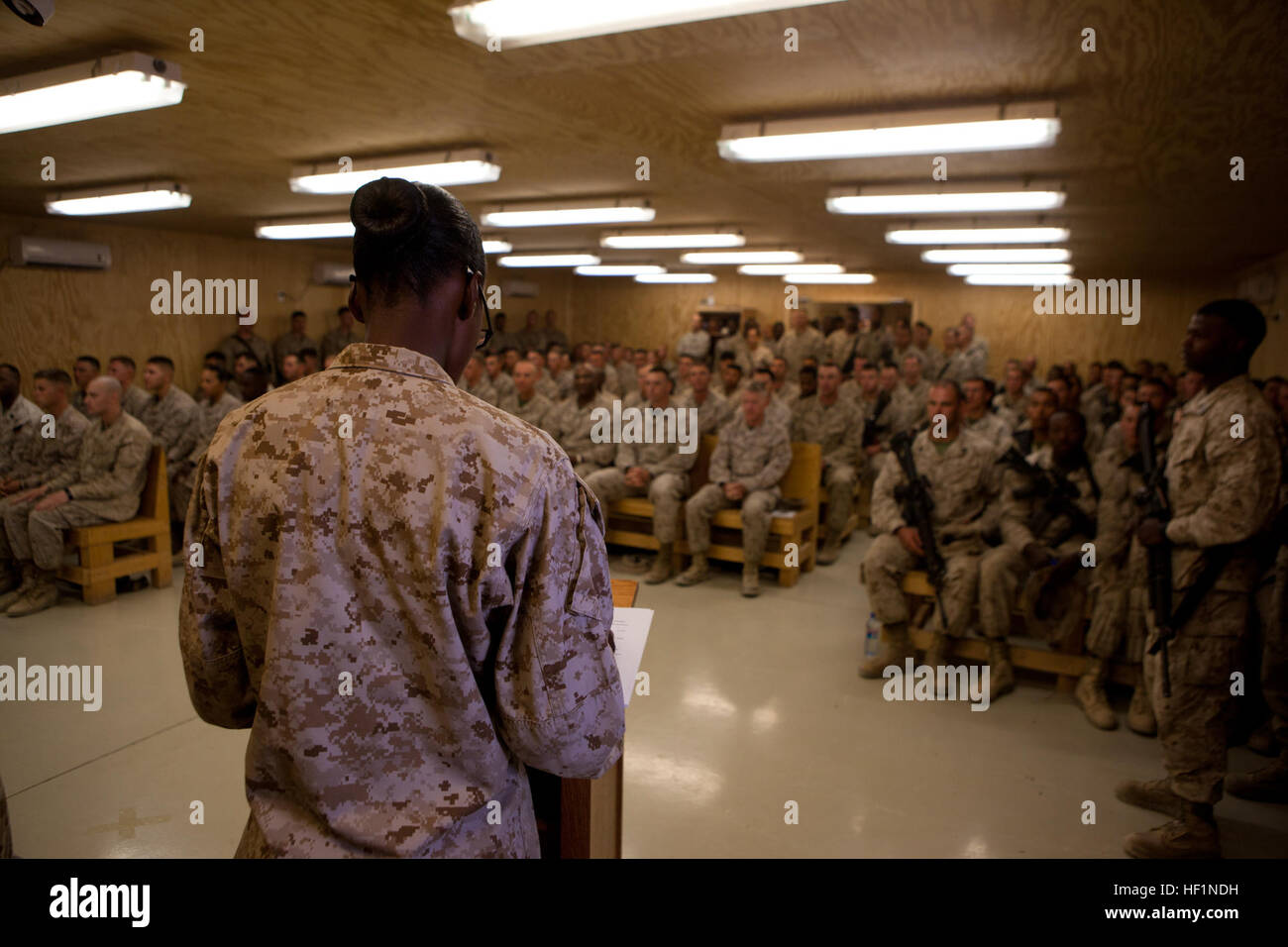 Marines with Combat Logistics Regiment 2, Regional Command (Southwest ...