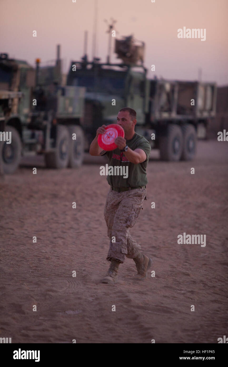 Sgt. Nicholas Adcock, a Raleigh, N.C., native and squad leader with