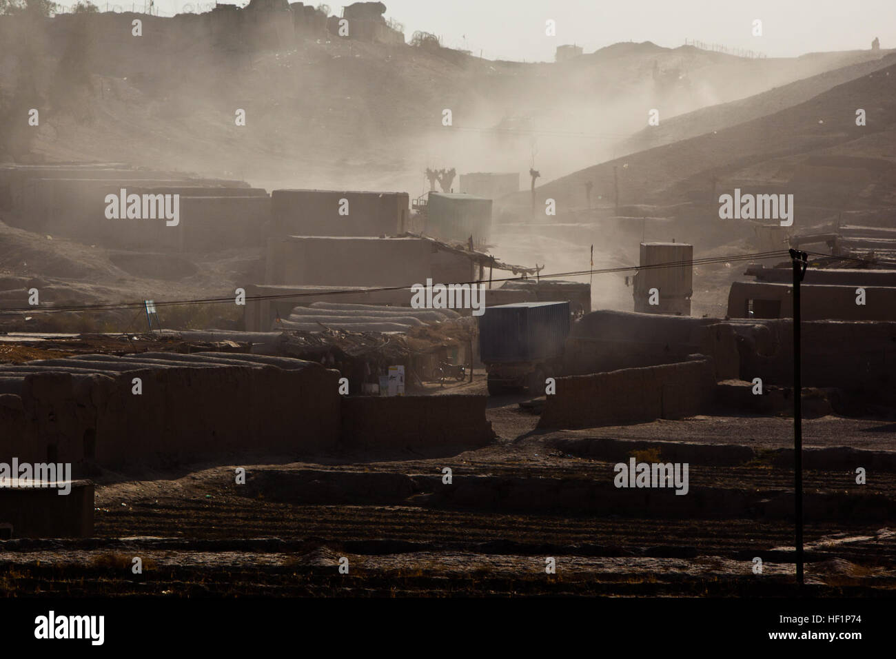 A combat logistics patrol conducted by Combat Logistics Regiment 2