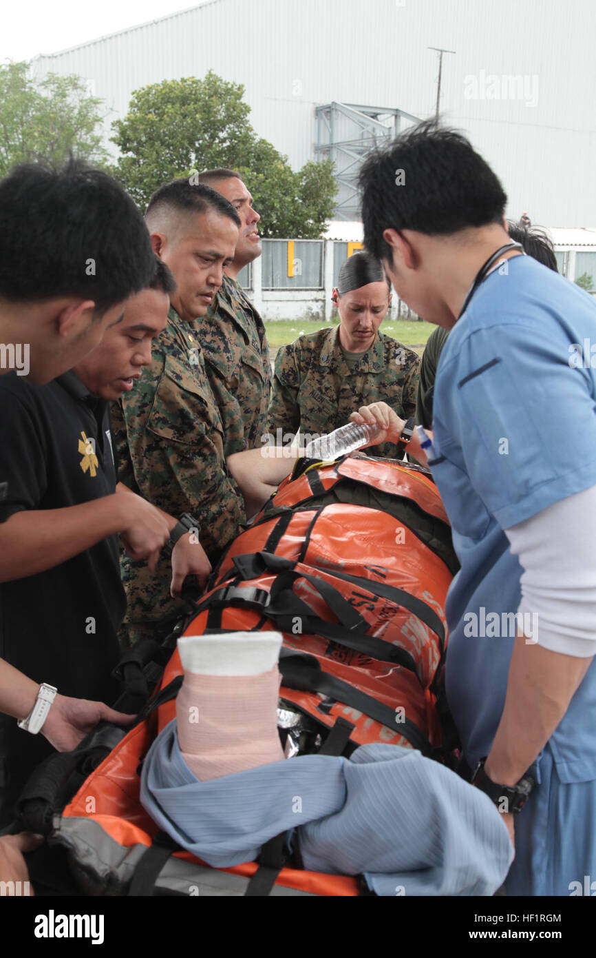 VILLAMOR AIR BASE, Republic of the Philippines— Members of the Armed