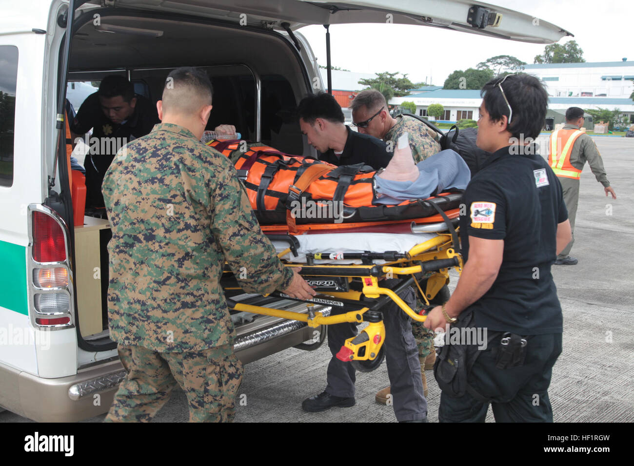 VILLAMOR AIR BASE, Republic of the Philippines— Members of the Armed