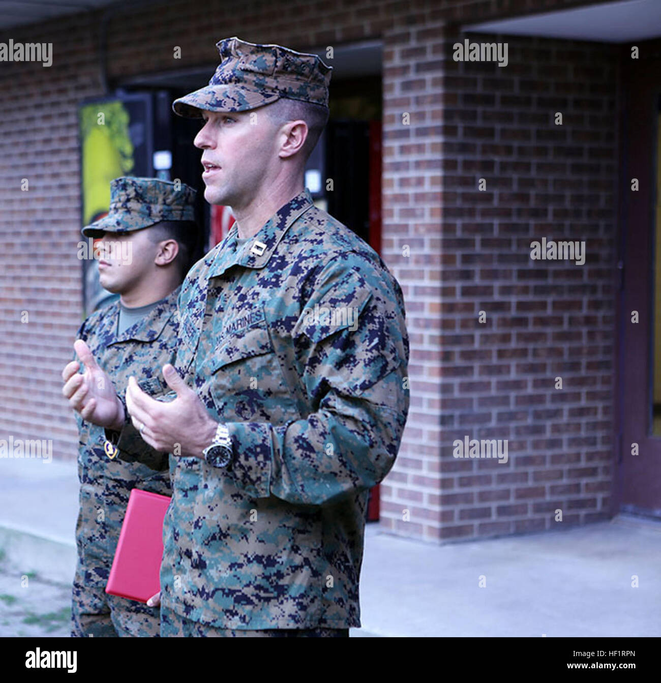 Cpl edgar d vela hi-res stock photography and images - Alamy